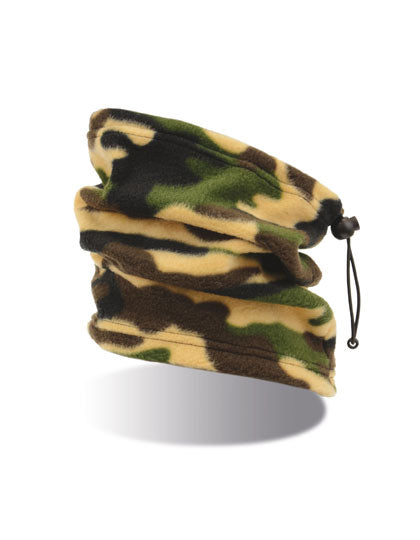 Camouflage / 28 x 25 cm