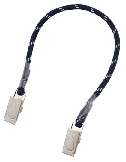 Navy/White / One Size