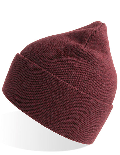 Burgundy Melange / One Size