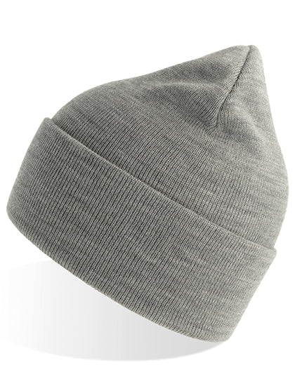 Light Grey Melange / One Size