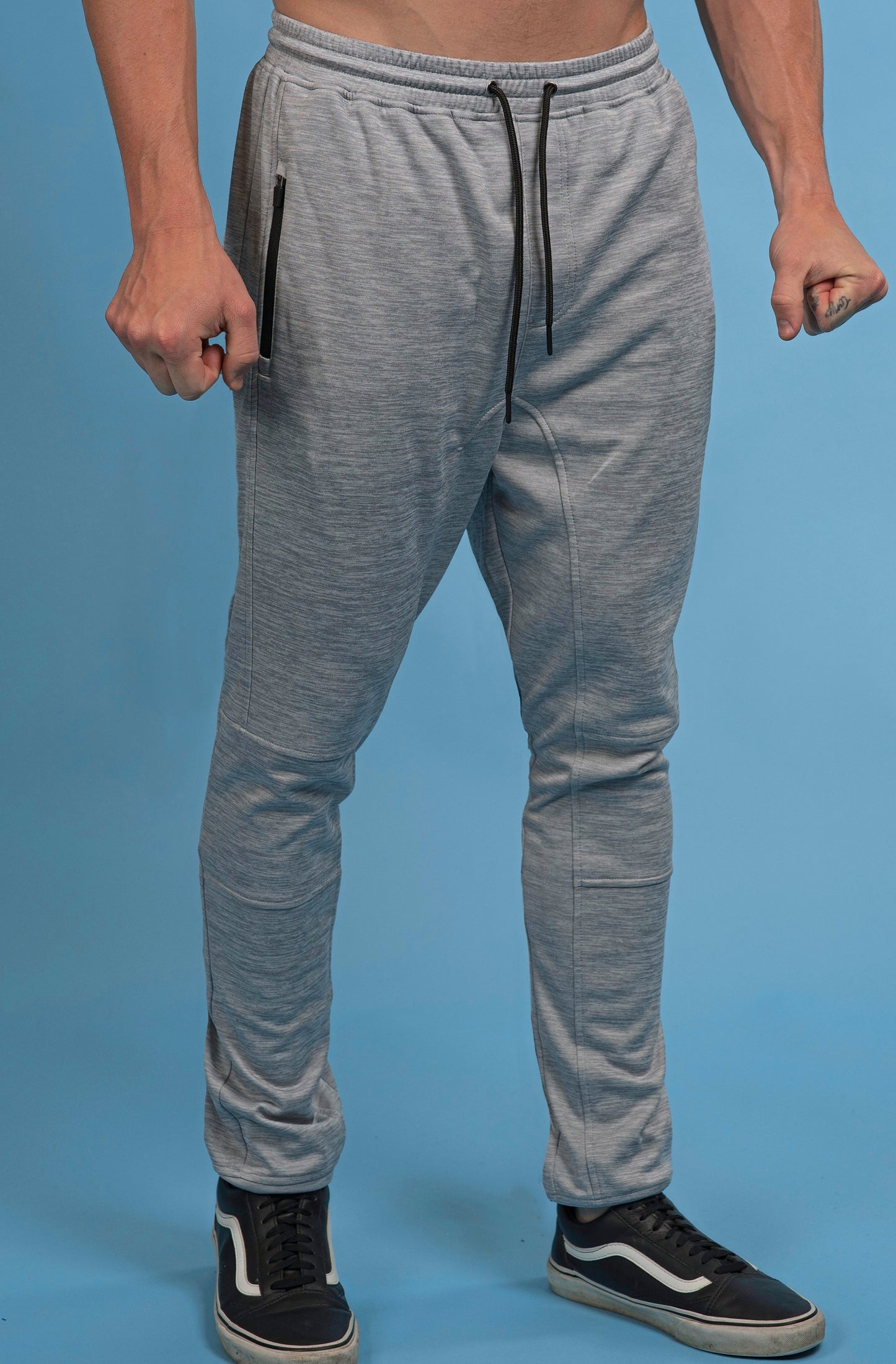Tech Fleece Knit Dressipüksid