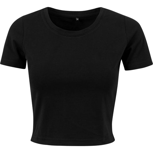 Naiste Cropped Tee
