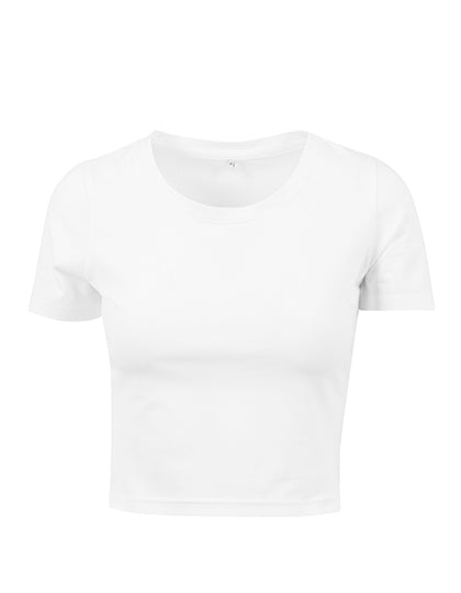 Naiste Cropped Tee
