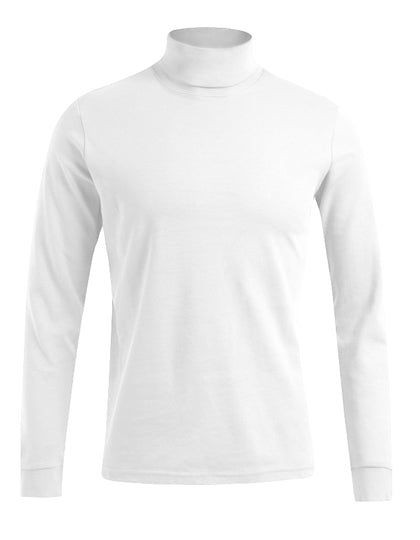 Meeste Turtleneck-T Long Sleeve