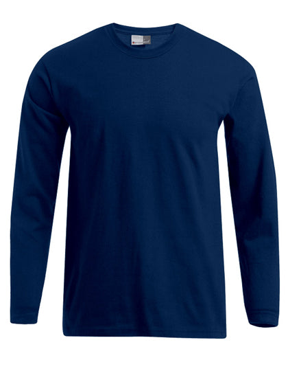 Meeste Premium-T Long Sleeve
