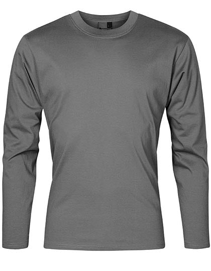 Meeste Premium-T Long Sleeve