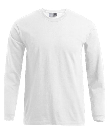 Meeste Premium-T Long Sleeve