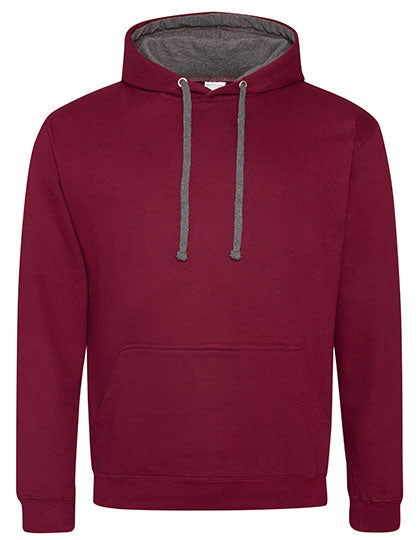AWDis Varsity Hoodie pusa XL-5XL