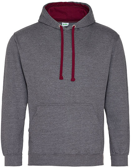 AWDis Varsity Hoodie pusa XL-5XL
