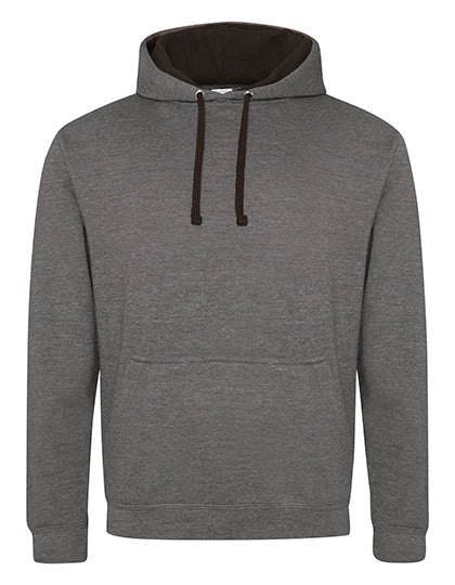 AWDis Varsity Hoodie pusa XL-5XL