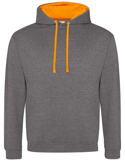AWDis Varsity Hoodie pusa M-L
