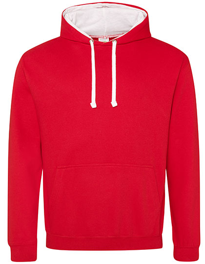 AWDis Varsity Hoodie pusa XL-5XL