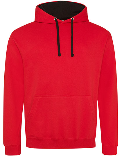 AWDis Varsity Hoodie pusa XL-5XL