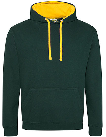 AWDis Varsity Hoodie pusa M-L
