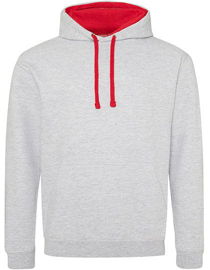 AWDis Varsity Hoodie pusa M-L