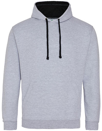 AWDis Varsity Hoodie pusa M-L