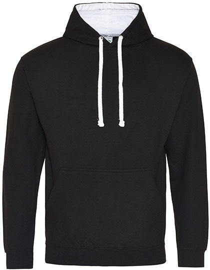 AWDis Varsity Hoodie pusa XL-5XL