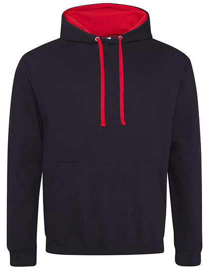 AWDis Varsity Hoodie pusa XL-5XL