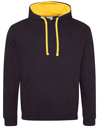 AWDis Varsity Hoodie pusa XL-5XL
