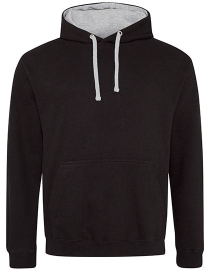 AWDis Varsity Hoodie pusa XL-5XL