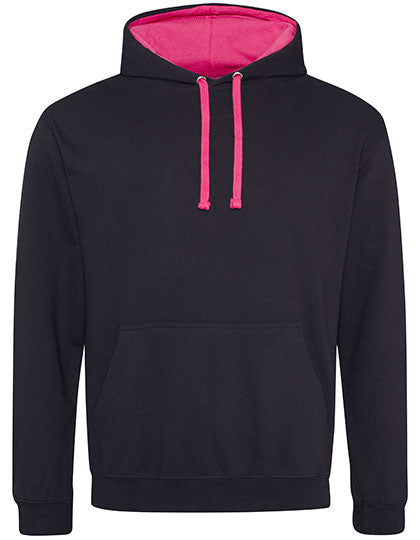 AWDis Varsity Hoodie pusa M-L
