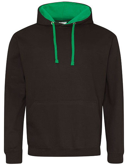 AWDis Varsity Hoodie pusa M-L