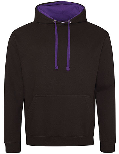 AWDis Varsity Hoodie pusa XL-5XL