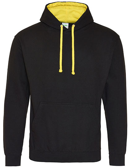 AWDis Varsity Hoodie pusa XL-5XL