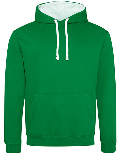 AWDis Varsity Hoodie pusa XL-5XL