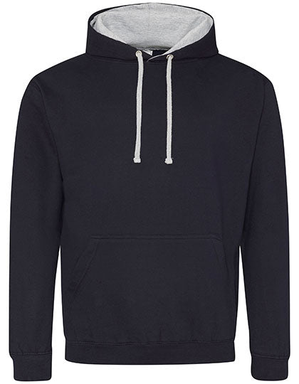 AWDis Varsity Hoodie pusa M-L