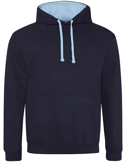 AWDis Varsity Hoodie pusa XL-5XL