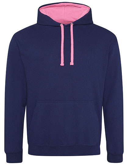 AWDis Varsity Hoodie pusa XL-5XL