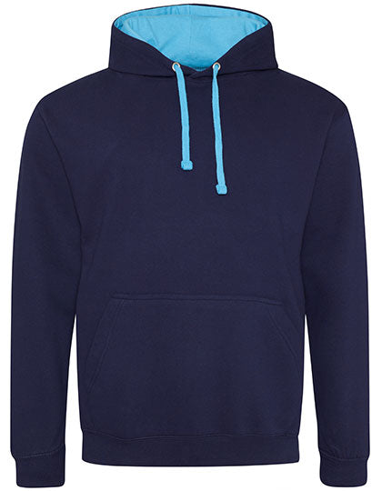 AWDis Varsity Hoodie pusa M-L