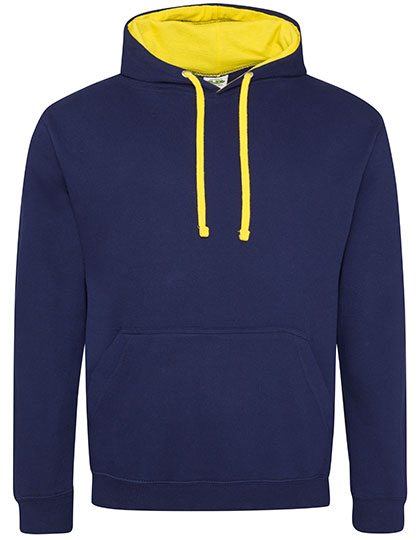 AWDis Varsity Hoodie pusa M-L