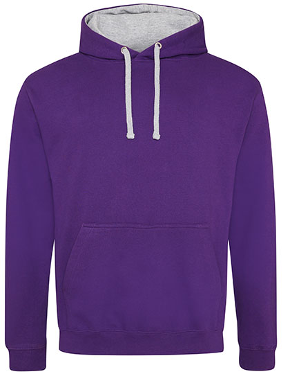 AWDis Varsity Hoodie pusa XL-5XL