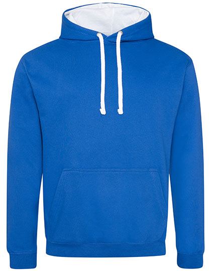 AWDis Varsity Hoodie pusa XL-5XL