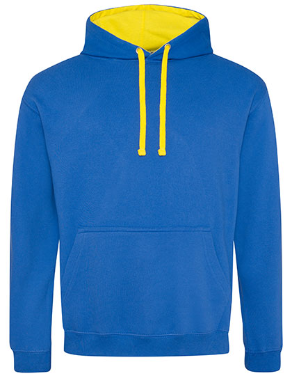 AWDis Varsity Hoodie pusa XL-5XL