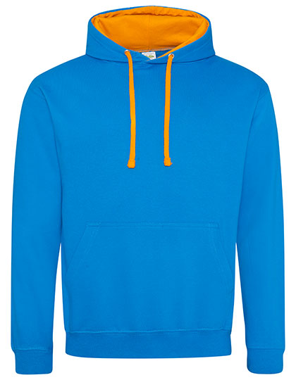 AWDis Varsity Hoodie pusa M-L
