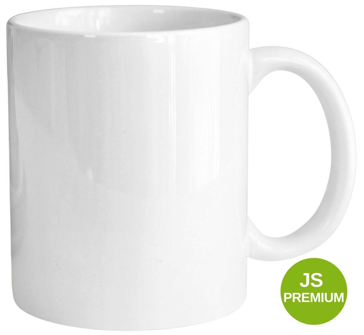 330ml Fotokruus - Valge