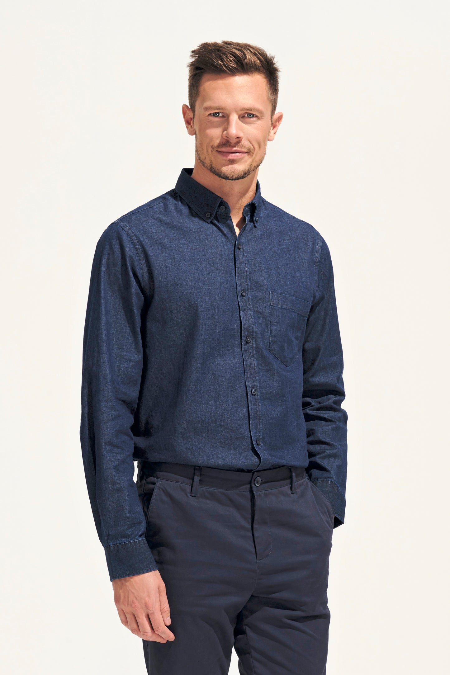 Meeste Denim Barry