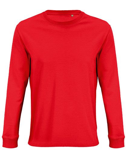 Unisex pikkade varrukatega T-särk Pioneer