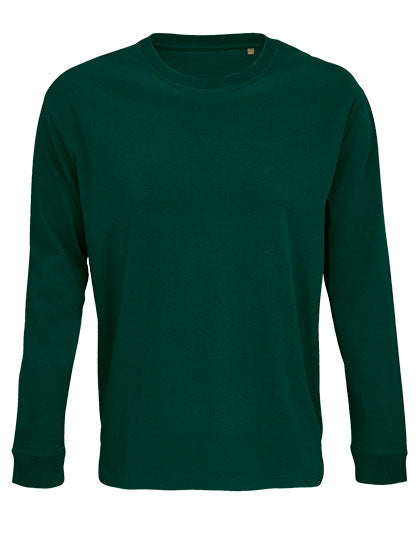 Unisex pikkade varrukatega T-särk Pioneer