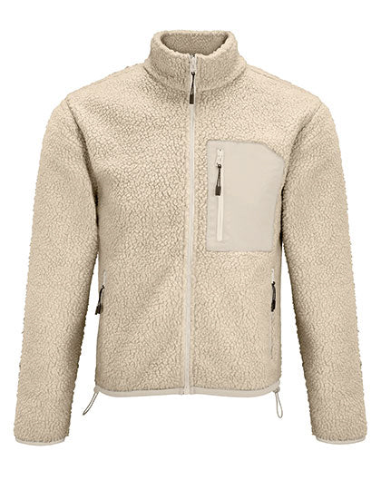 Unisex šerpa jope Fury