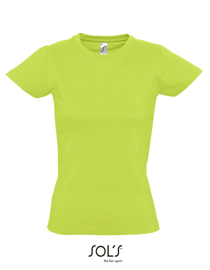 SOL's Naiste Imperial T 190 XL-3XL