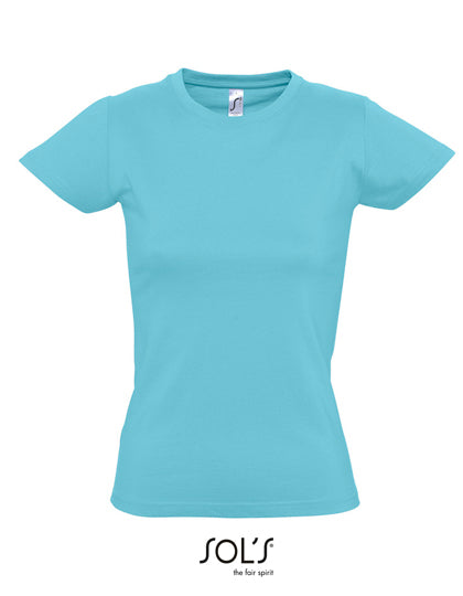 SOL's Naiste Imperial T 190 XL-3XL