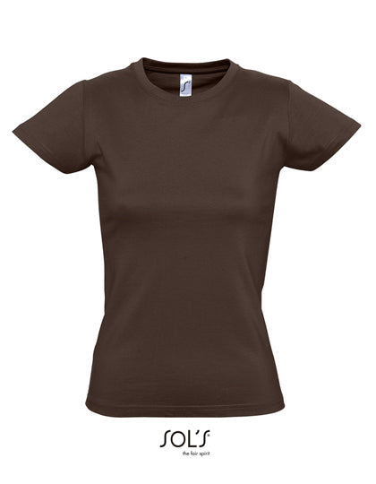 SOL's Naiste Imperial T 190 XL-3XL