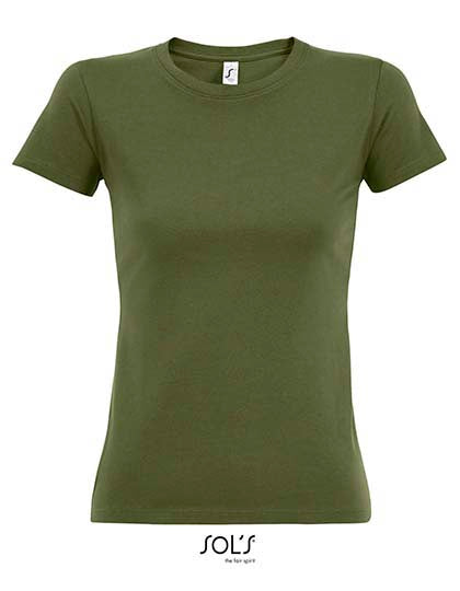 SOL's Naiste Imperial T 190 XL-3XL