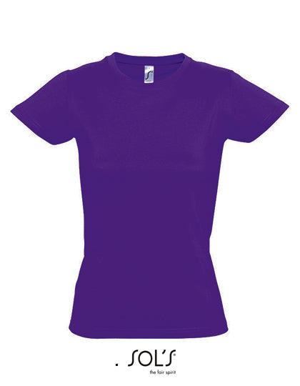SOL's Naiste Imperial T 190 XL-3XL