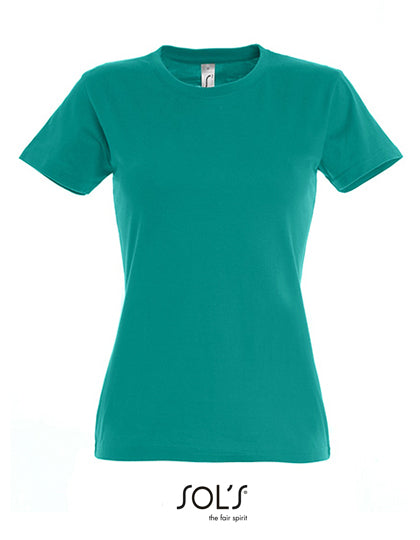 SOL's Naiste Imperial T 190 XL-3XL