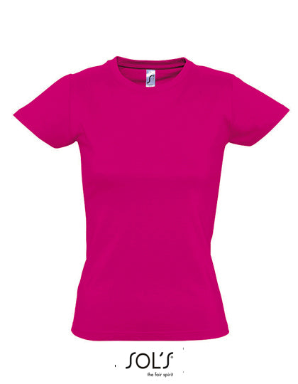 SOL's Naiste Imperial T 190 XL-3XL
